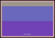 Load image into Gallery viewer, HORIZONTAL PURPLE POP (LAB COLLECTION) 36x24