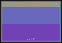 Load image into Gallery viewer, HORIZONTAL PURPLE POP (LAB COLLECTION) 36x24