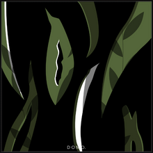 Load image into Gallery viewer, TIGER STRIPE 40x40