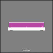 Load image into Gallery viewer, RECORD PLAYER GREY 40x40