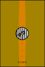 Load image into Gallery viewer, GOLD WATCH 40x60