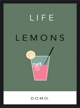 Load image into Gallery viewer, PINK LEMONADE 8x11