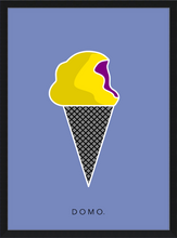 Load image into Gallery viewer, LEMON CONE 8x11