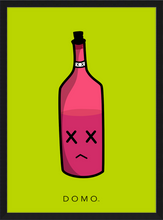 Load image into Gallery viewer, FROWNING ALE ACID 8x11