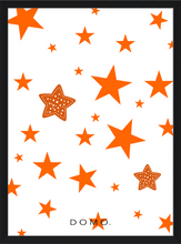Load image into Gallery viewer, ORANGE STARFISH (SEA COLLECTION) 8x11