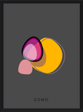 Load image into Gallery viewer, YELLOW LENS 8x11