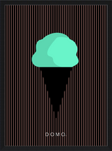 Load image into Gallery viewer, DAIQUIRI CONE (TASTE SET) 8x11