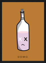 Load image into Gallery viewer, FROWNING ALE WHITE 8x11