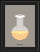 Load image into Gallery viewer, BOILING FLASK (LAB COLLECTION) 8x11