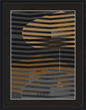 Load image into Gallery viewer, LANTERNS NEUTRAL TONES 8x11