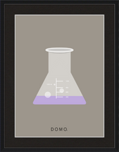 Load image into Gallery viewer, ERLENMEYER FLASK (LAB COLLECTION) 8x11