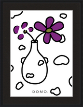 Load image into Gallery viewer, FRACTURED FLOWER 8X11