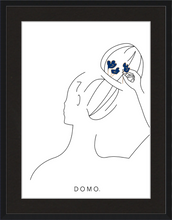 Load image into Gallery viewer, IN HER HAIR 8x11