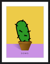 Load image into Gallery viewer, MY LITTLE CACTUS 8x11