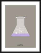 Load image into Gallery viewer, ERLENMEYER FLASK (LAB COLLECTION) 8x11