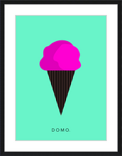 Load image into Gallery viewer, BERRY SORBET CONE (TASTE SET) 8x11