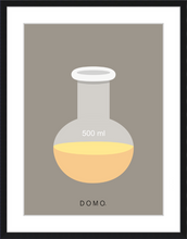 Load image into Gallery viewer, BOILING FLASK (LAB COLLECTION) 8x11