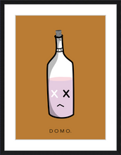 Load image into Gallery viewer, FROWNING ALE WHITE 8x11