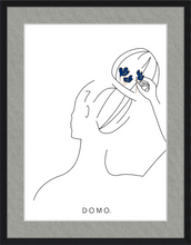 Load image into Gallery viewer, IN HER HAIR 8x11