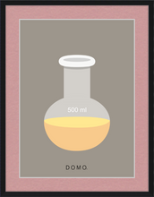 Load image into Gallery viewer, BOILING FLASK (LAB COLLECTION) 8x11