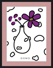 Load image into Gallery viewer, FRACTURED FLOWER 8X11