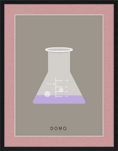 Load image into Gallery viewer, ERLENMEYER FLASK (LAB COLLECTION) 8x11