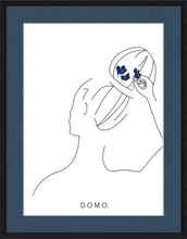 Load image into Gallery viewer, IN HER HAIR 8x11