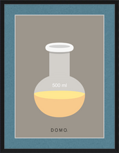 Load image into Gallery viewer, BOILING FLASK (LAB COLLECTION) 8x11