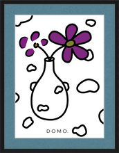 Load image into Gallery viewer, FRACTURED FLOWER 8X11