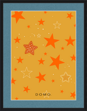 Load image into Gallery viewer, YELLOW STARFISH ( SEA COLLECTION) 8x11