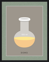 Load image into Gallery viewer, BOILING FLASK (LAB COLLECTION) 8x11