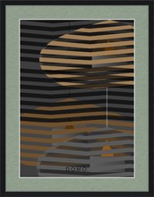 Load image into Gallery viewer, LANTERNS NEUTRAL TONES 8x11