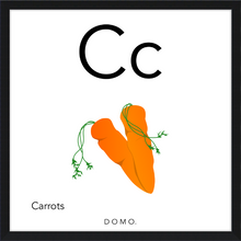 Load image into Gallery viewer, Letter C Wall Hanging