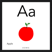 Load image into Gallery viewer, Letter A Wall Hanging