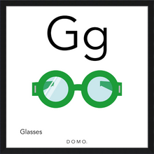 Load image into Gallery viewer, Letter G Wall Hanging