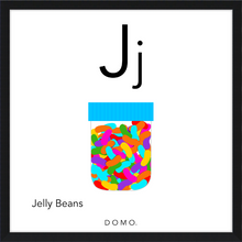 Load image into Gallery viewer, Letter J Wall Hanging