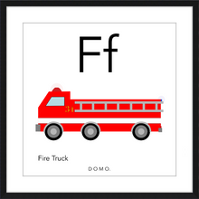 Load image into Gallery viewer, Letter F Wall Hanging