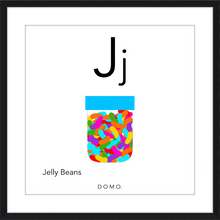 Load image into Gallery viewer, Letter J Wall Hanging