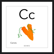 Load image into Gallery viewer, Letter C Wall Hanging