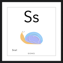 Load image into Gallery viewer, Letter S Wall Hanging