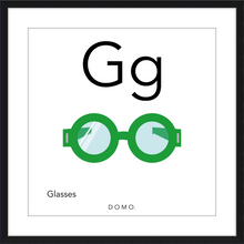 Load image into Gallery viewer, Letter G Wall Hanging