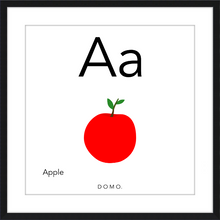 Load image into Gallery viewer, Letter A Wall Hanging