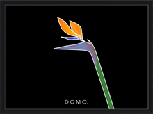 Load image into Gallery viewer, BIRD OF PARADISE 8x11