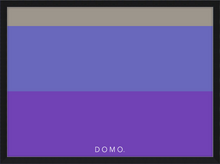 Load image into Gallery viewer, HORIZONTAL PURPLE POP (LAB COLLECTION) 11x8