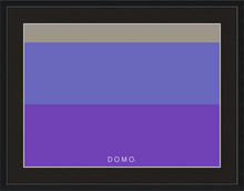 Load image into Gallery viewer, HORIZONTAL PURPLE POP (LAB COLLECTION) 11x8