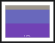 Load image into Gallery viewer, HORIZONTAL PURPLE POP (LAB COLLECTION) 11x8