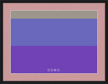 Load image into Gallery viewer, HORIZONTAL PURPLE POP (LAB COLLECTION) 11x8