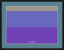 Load image into Gallery viewer, HORIZONTAL PURPLE POP (LAB COLLECTION) 11x8