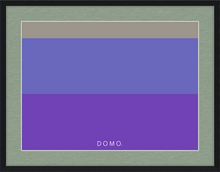 Load image into Gallery viewer, HORIZONTAL PURPLE POP (LAB COLLECTION) 11x8