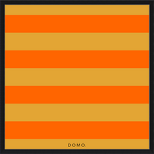Load image into Gallery viewer, ORANGE HORIZONTAL (SEA COLLECTION) 12x12